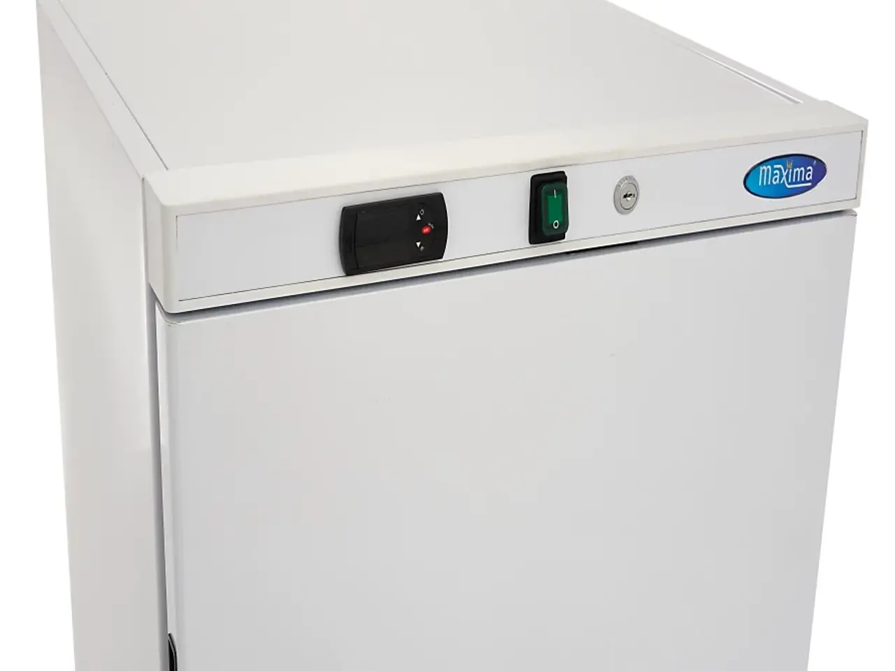 Billede 3 - Lagerfryseskab 200 L – hvid – B60 x D60 x H84 cm