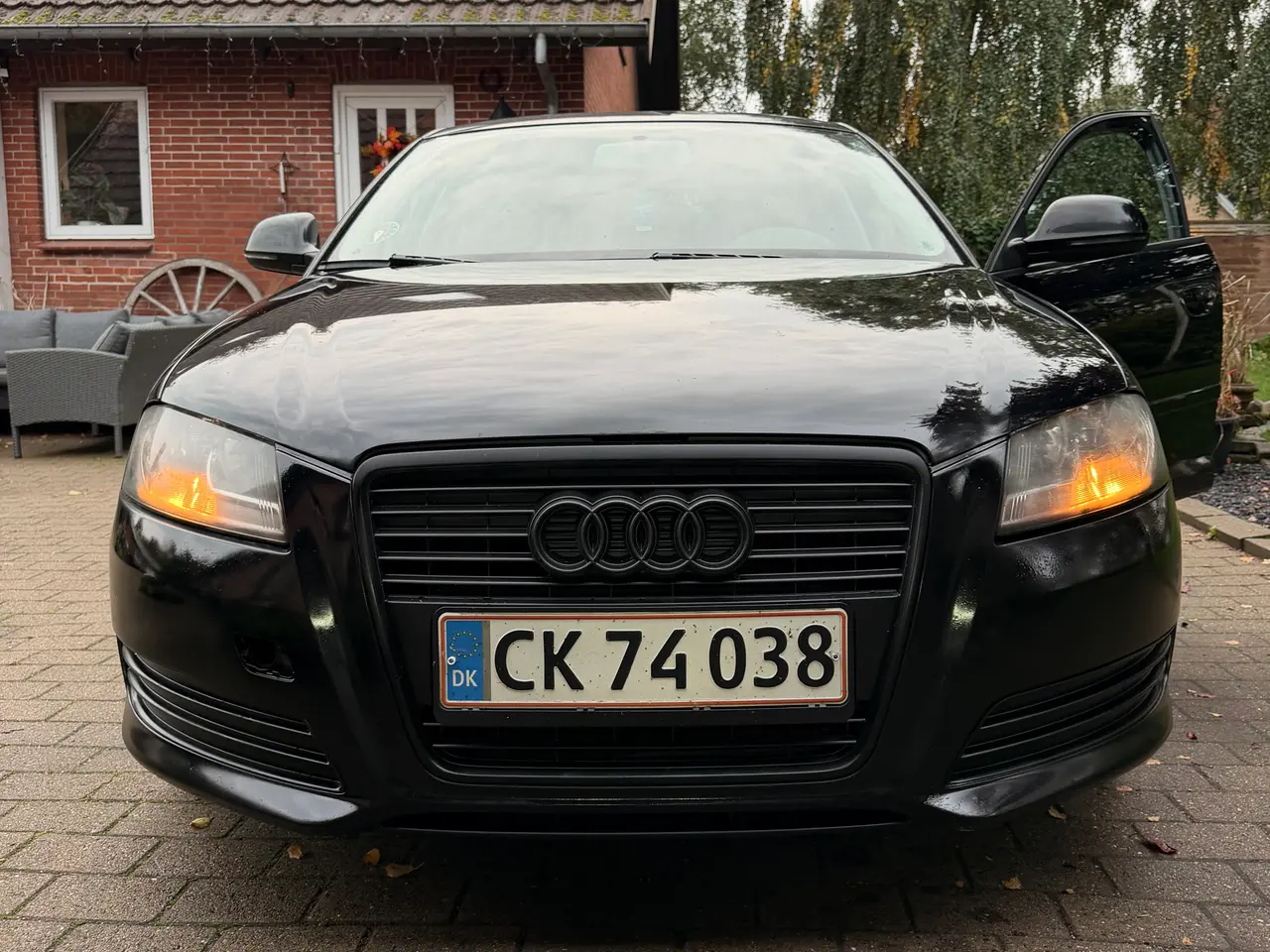 Billede 1 - NYSYNET AUDI A3 2009