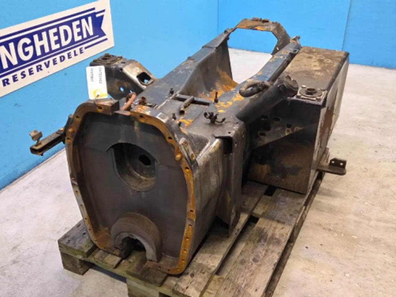Billede 13 - Valmet 8350 Dieseltank 33422510