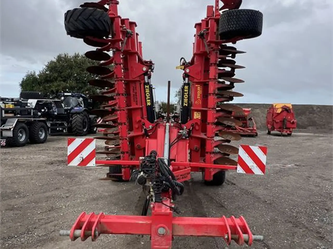 Billede 5 - Ziegler Disc Mster Pro 6001