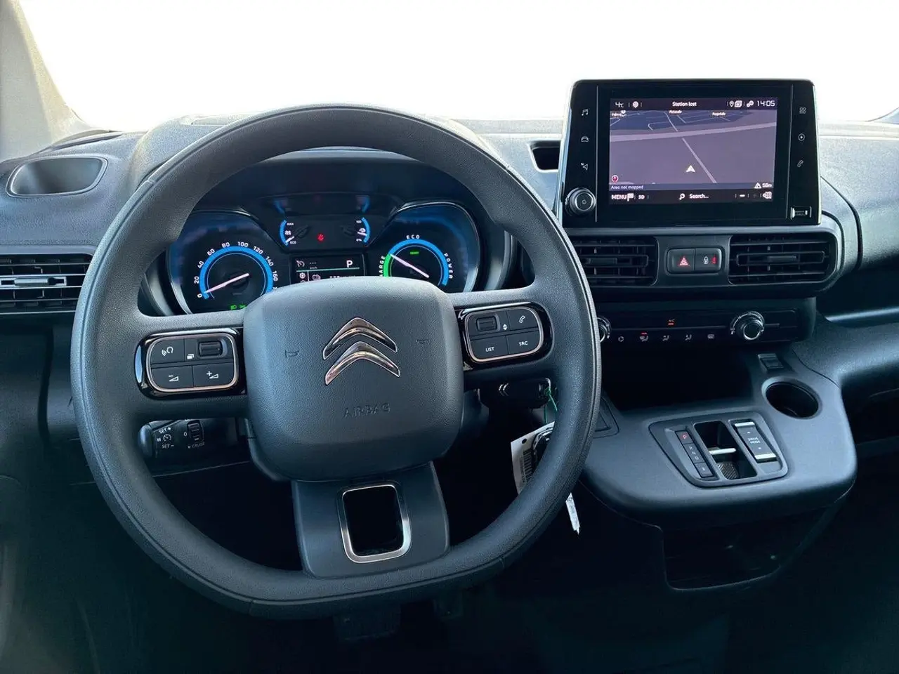 Billede 7 - Citroën ë-Berlingo 50 L1 FlexLine Van