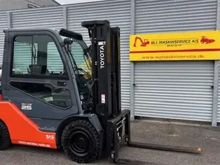Toyota FGF25 FGF25