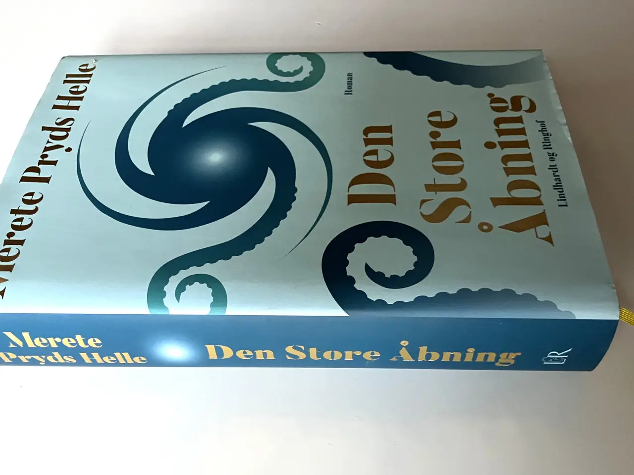 Billede 5 - Den store åbning. Af Merete Pryds Helle