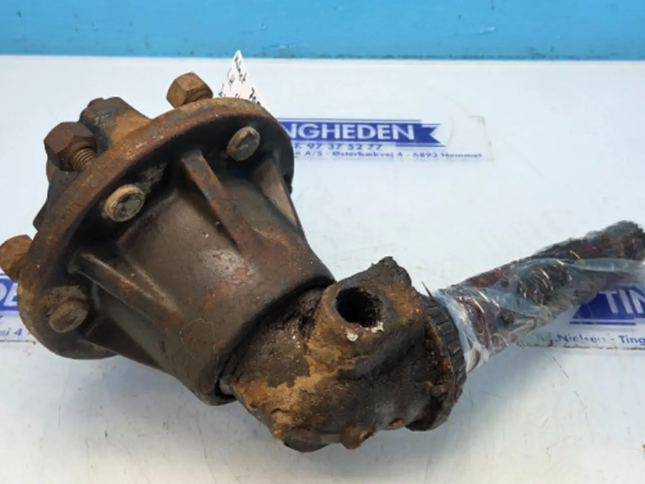 Billede 9 - Valmet 705 Spindel L. 30251010