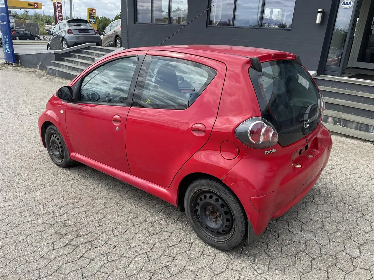 Billede 5 - Toyota Aygo 1,0 VSC 68HK 5d