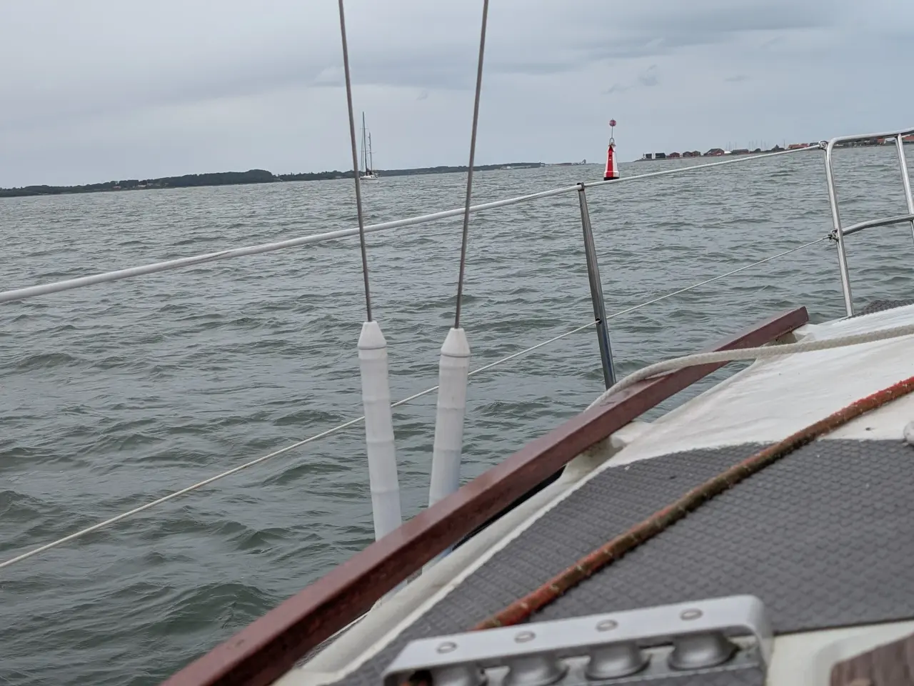 Billede 13 - Dufour 2800
