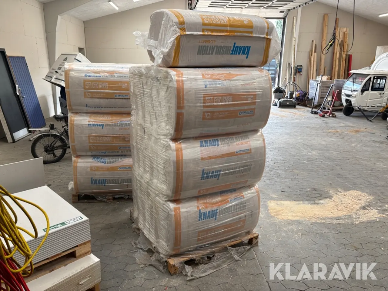 Billede 4 - Isolering Knauf Insulation EcoBatt 034 170 mm