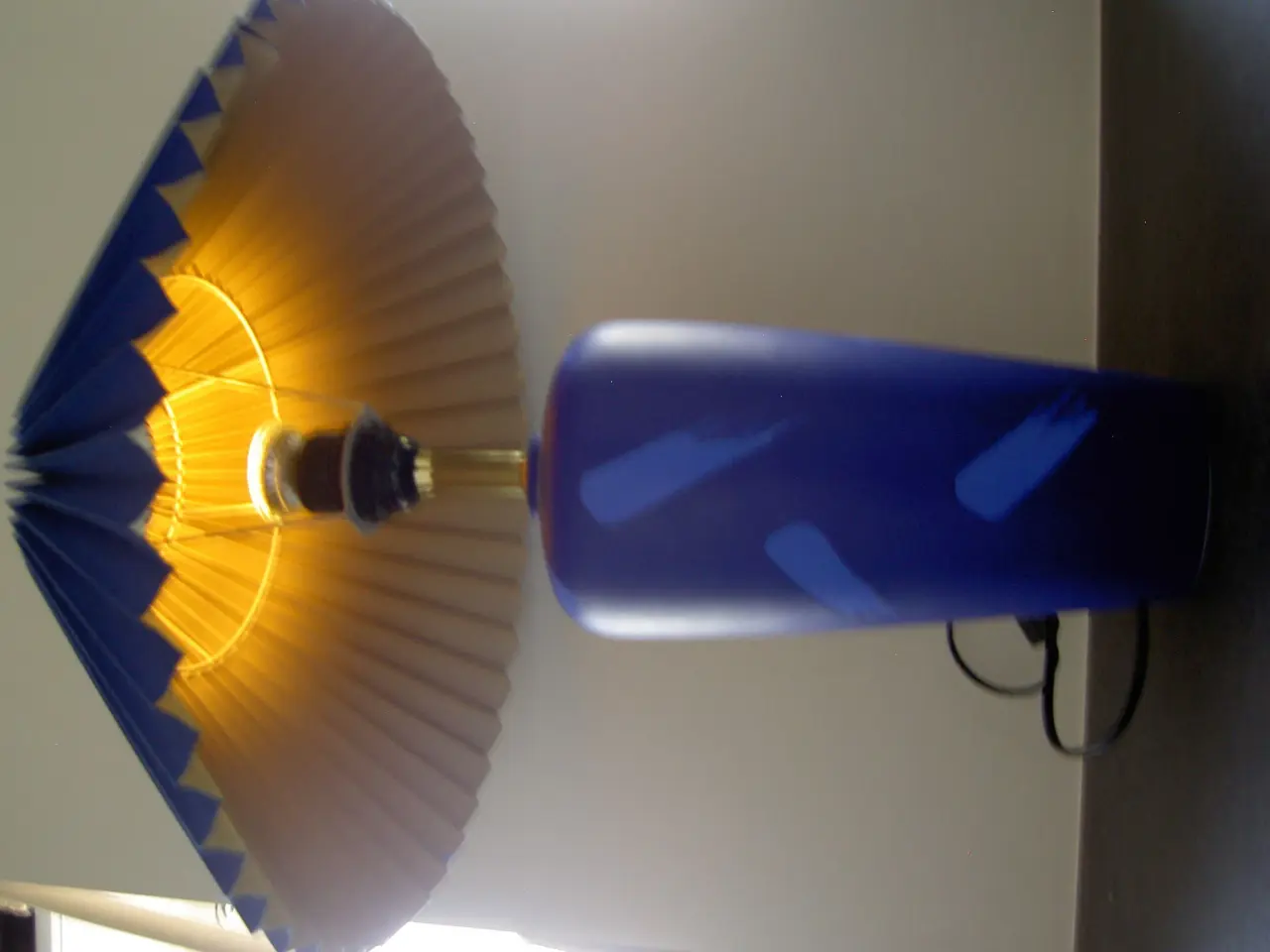 Billede 2 - Bordlampe.