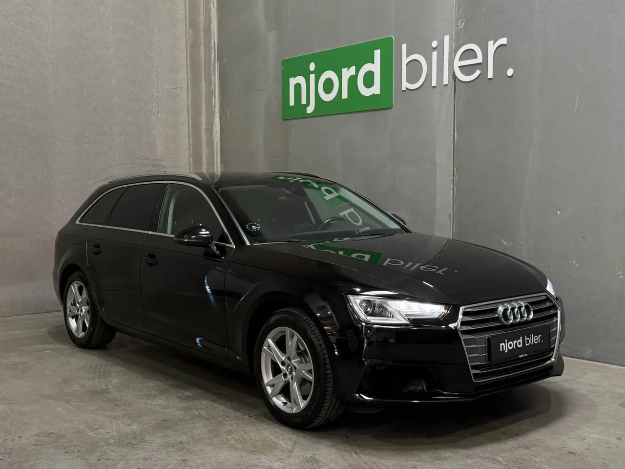 Billede 1 - Audi A4 2,0 TFSi 190 Avant S-tr.