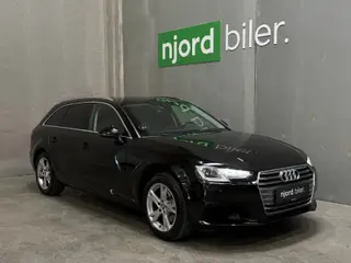 Audi A4 2,0 TFSi 190 Avant S-tr.