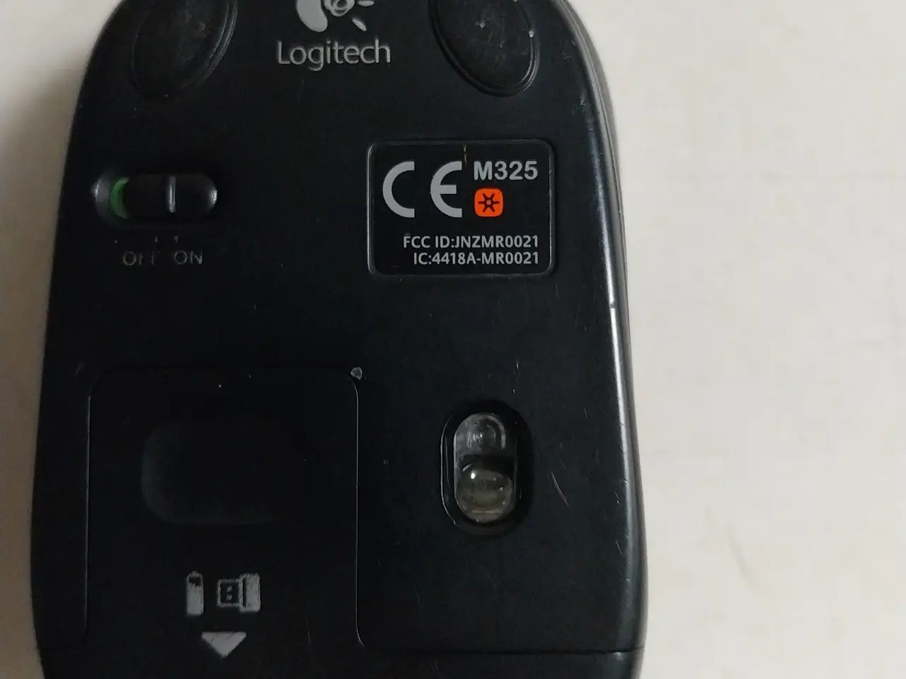 Billede 5 - Logitech computermus trådløs