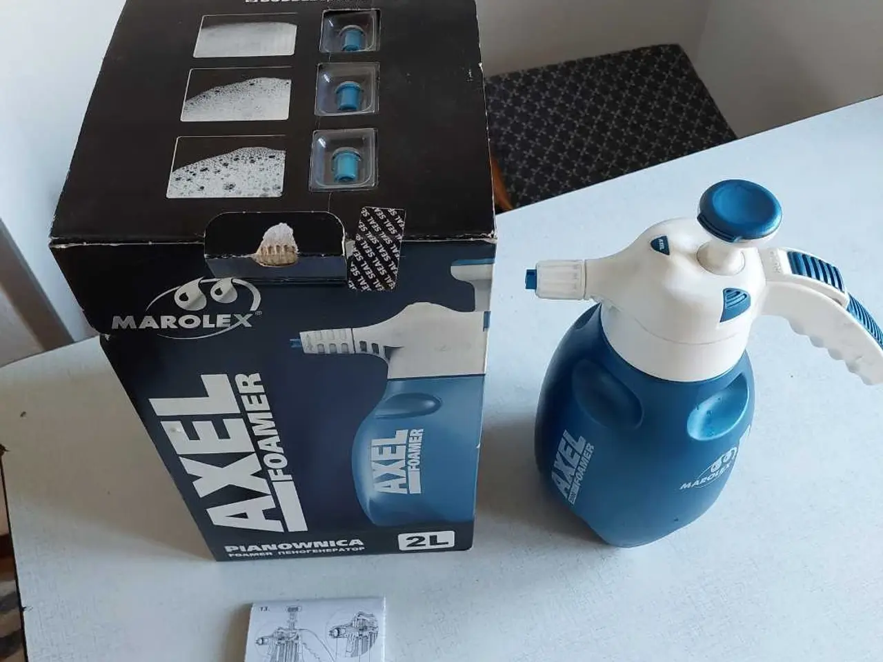 Billede 2 - Marolex skumpistol
