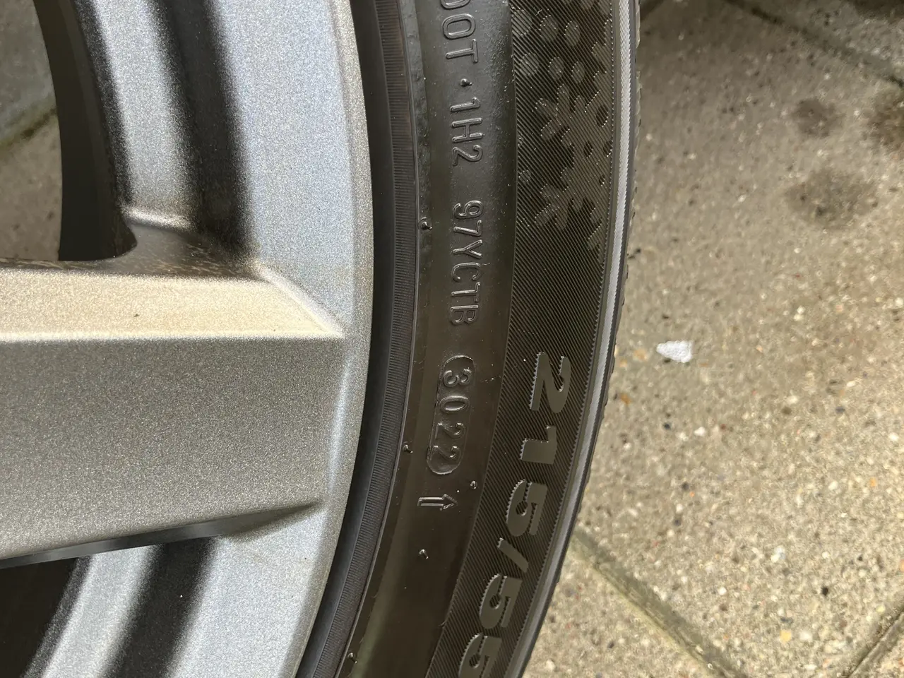 Billede 10 - Dezent 18 Alufælge passer Cupra Born / Vw ID3