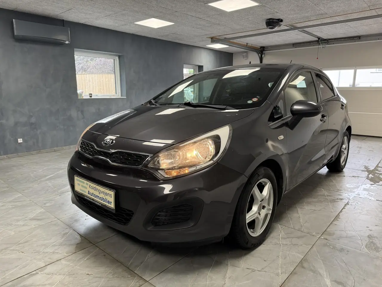 Billede 2 - Kia Rio 1,2 World Cup 85HK 5d