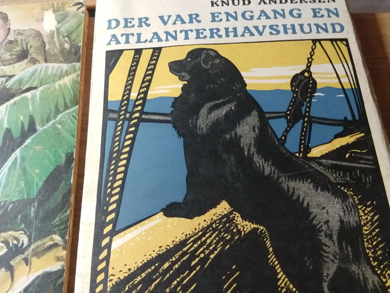 Billede 2 - Bo bøger