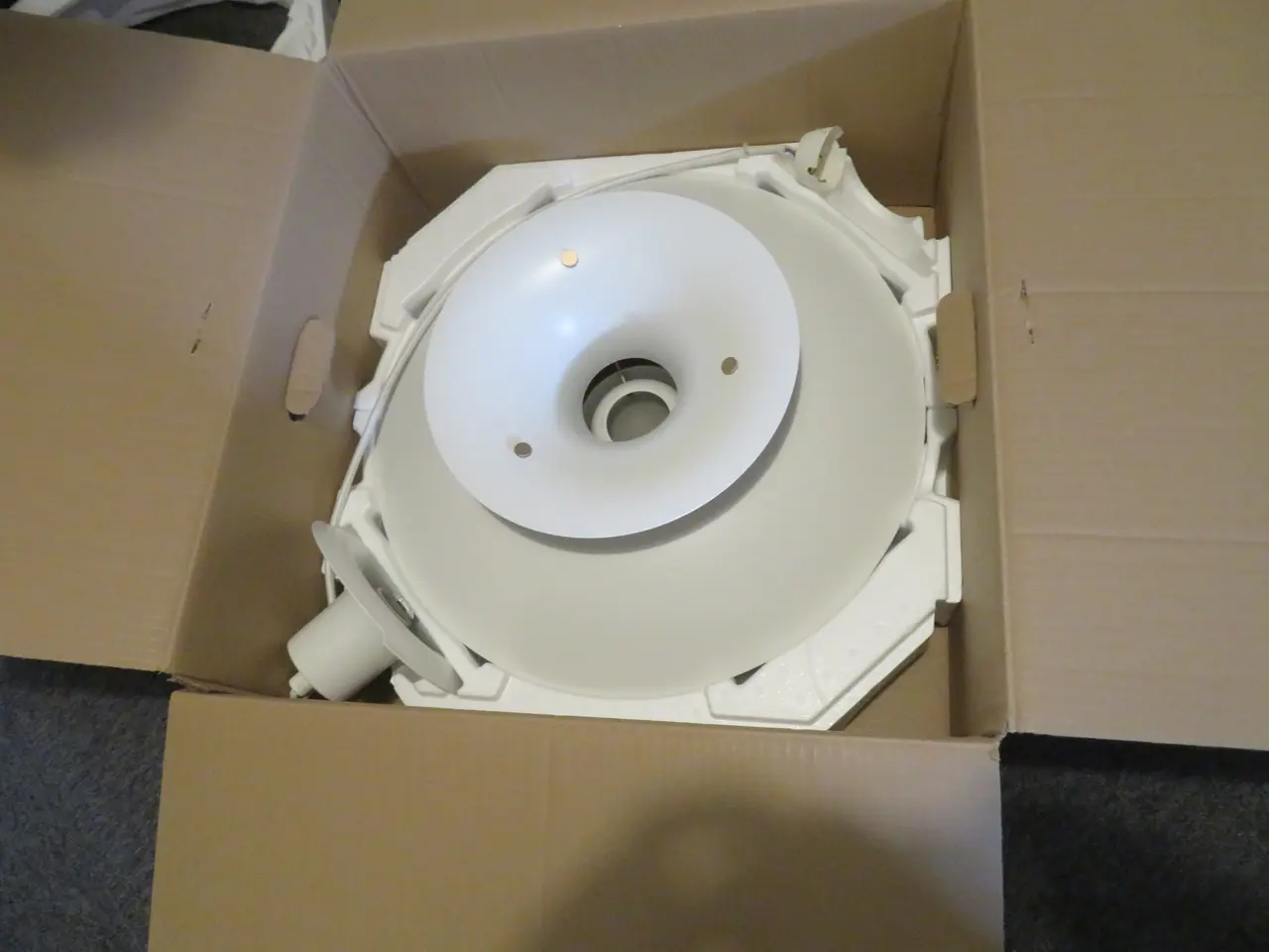 Billede 14 - 2 stk. PH 5 Ø500 Pendel, white/palerose