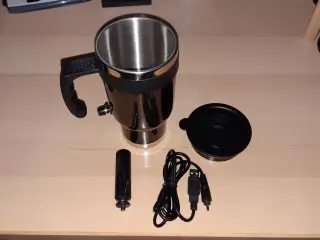 Autokrus til 12v strøm