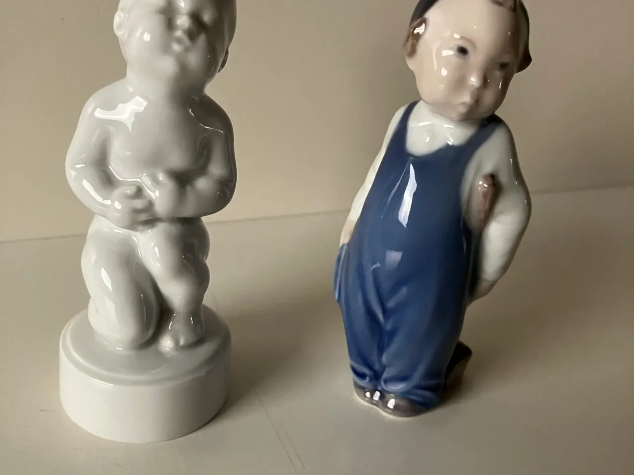 Billede 1 - 2 figurer sælges samlet