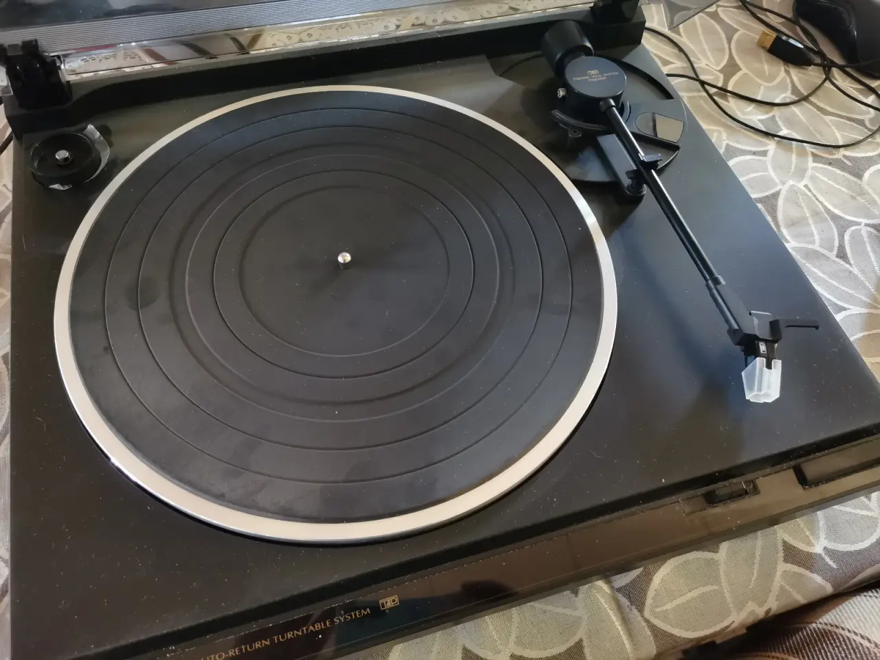 Billede 7 - JVC pladespiller perfekt stand