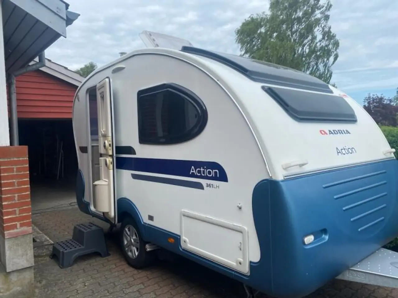 Billede 2 - Adria Action 361Lh