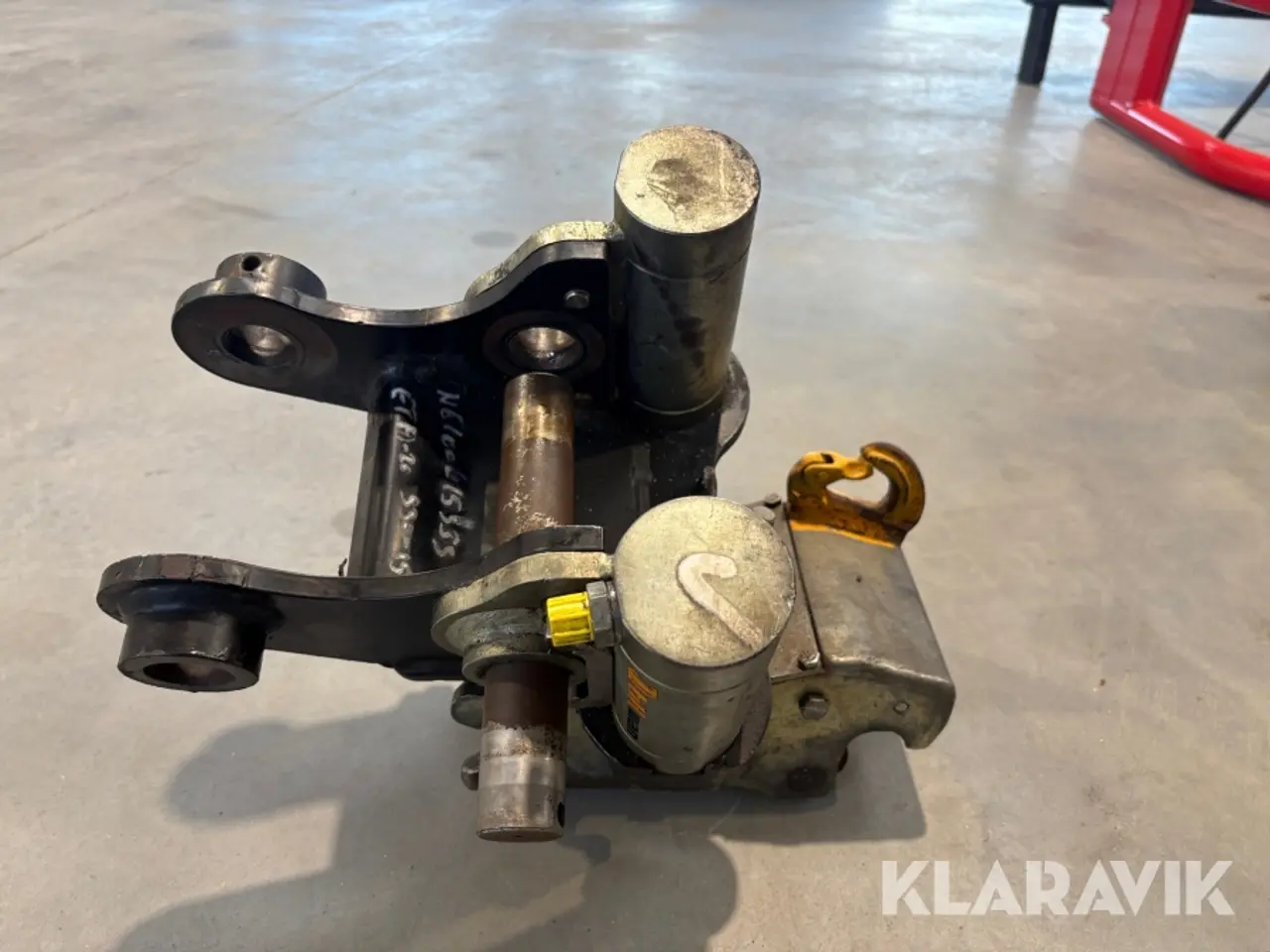 Billede 6 - Tiltman TM32120-130 S30/150-HA