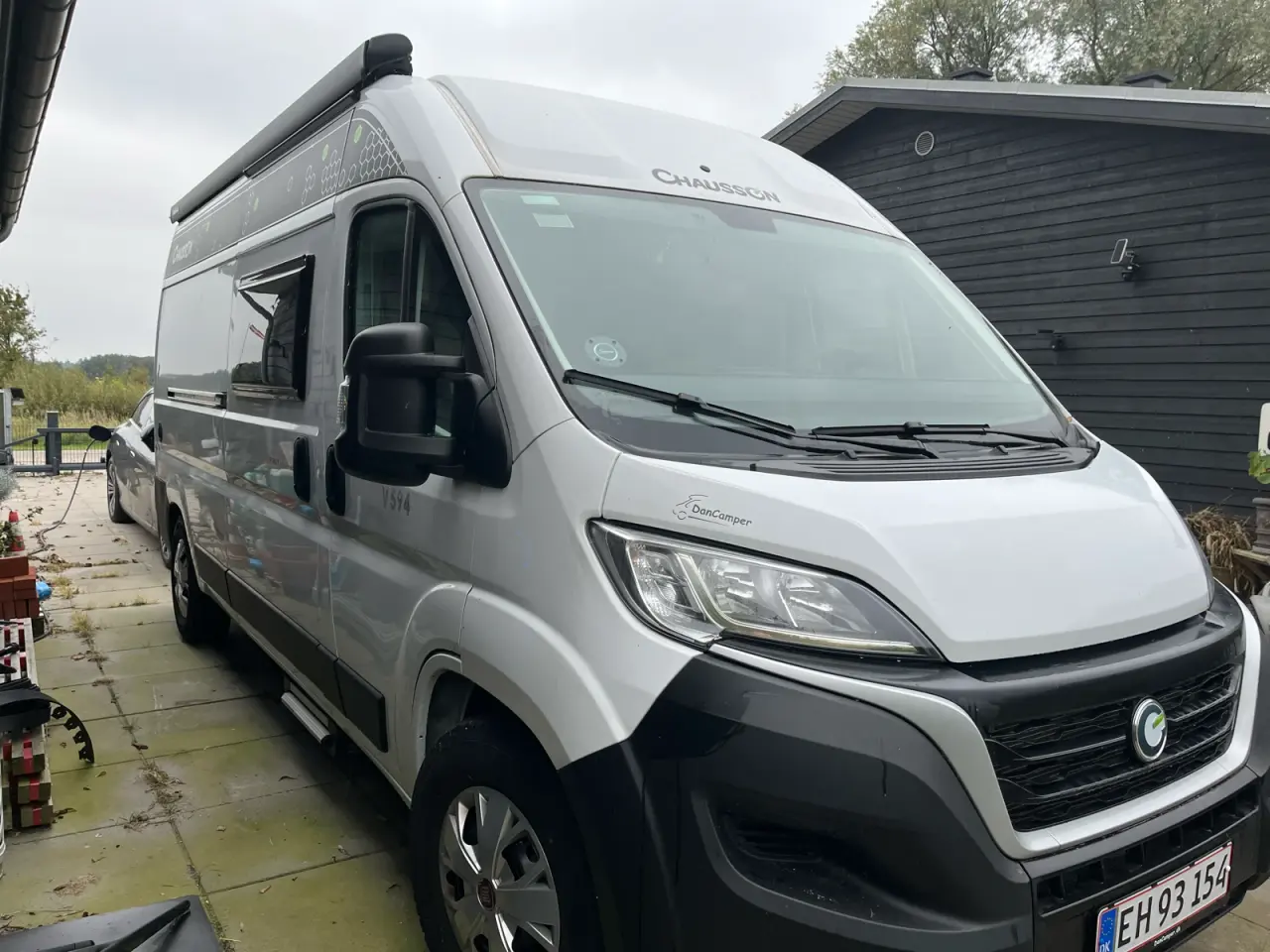 Billede 1 - 2025 Chausson V594 First Line – Vinterklar!