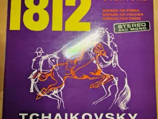 Tchaikovsky: 1812 -Boston symfonikerne/Ridge, SGA