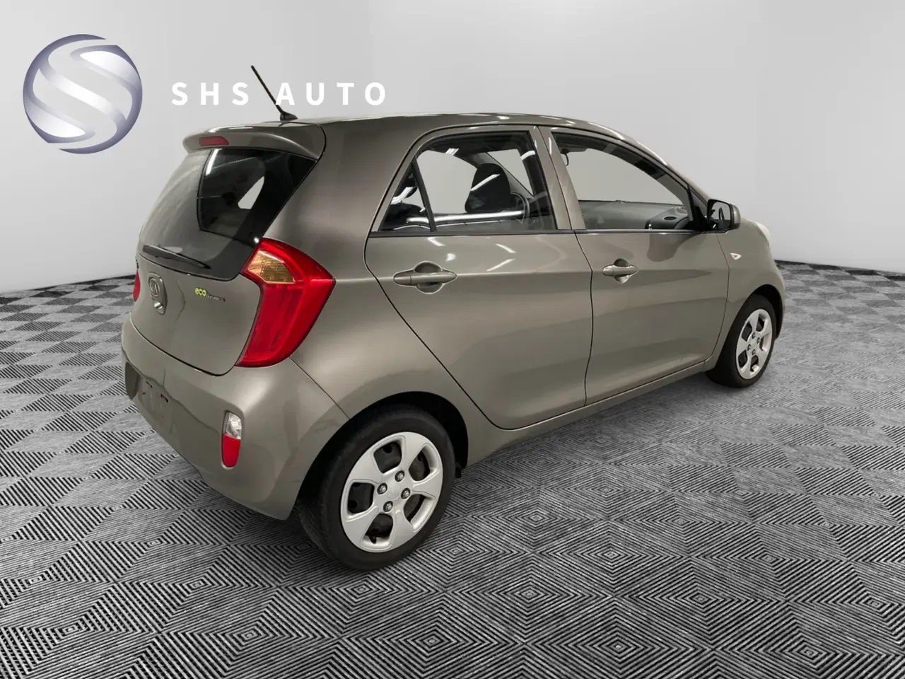 Billede 5 - Kia Picanto 1,0 Active Eco
