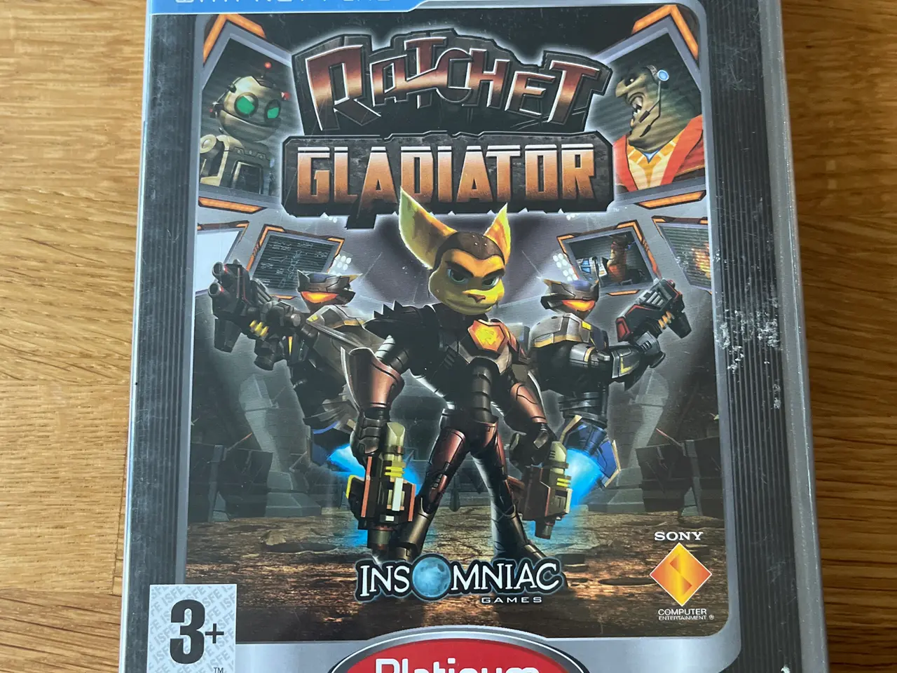 Billede 1 - Ps2 dvd spil