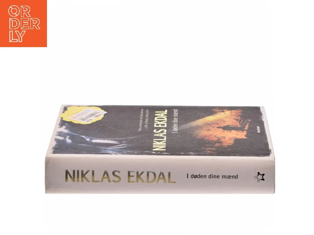 Billede 2 - I døden dine mænd af Niklas Ekdal (Bog)