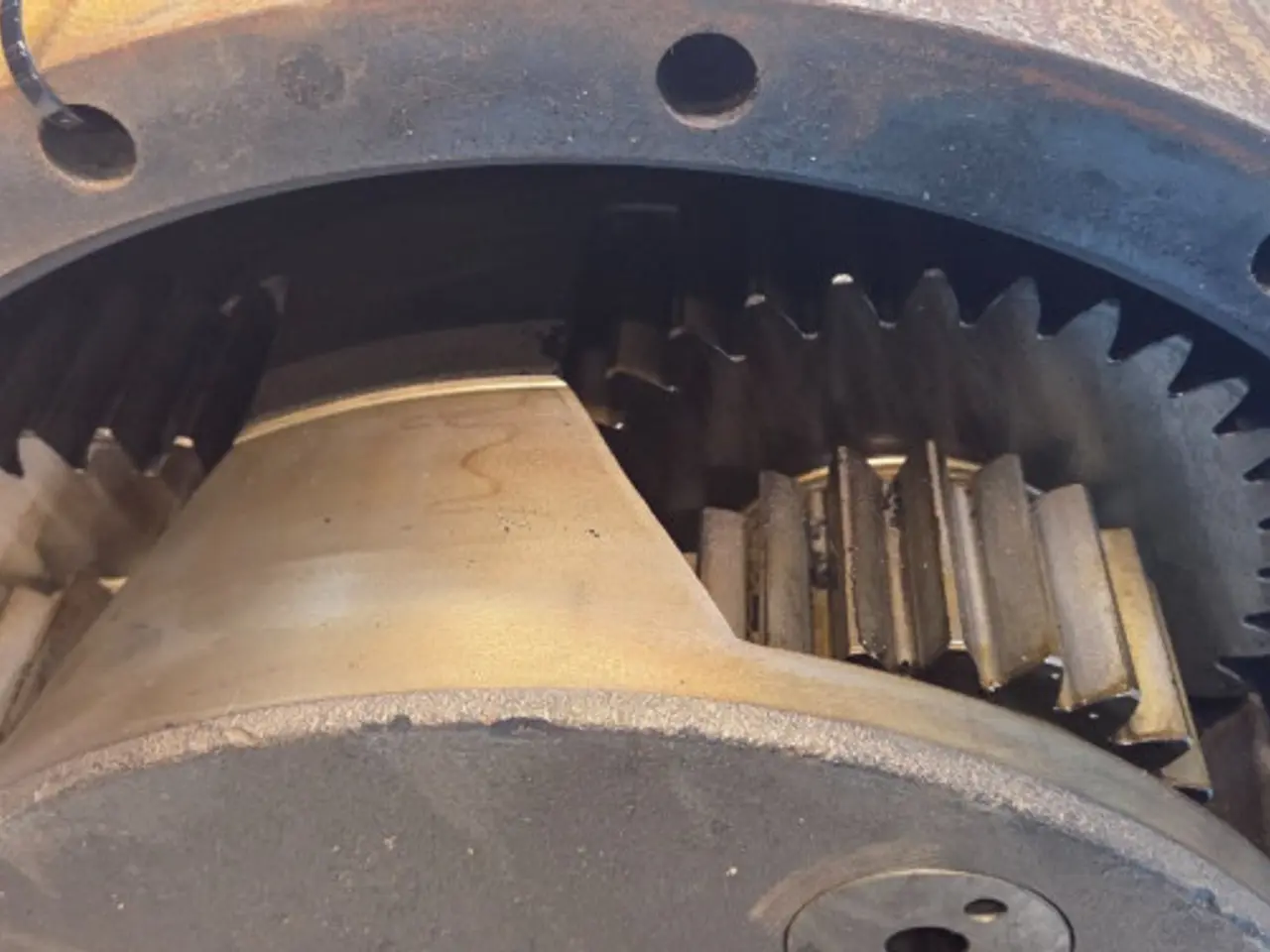 Billede 8 - Case Optum 300 Lår 47436915