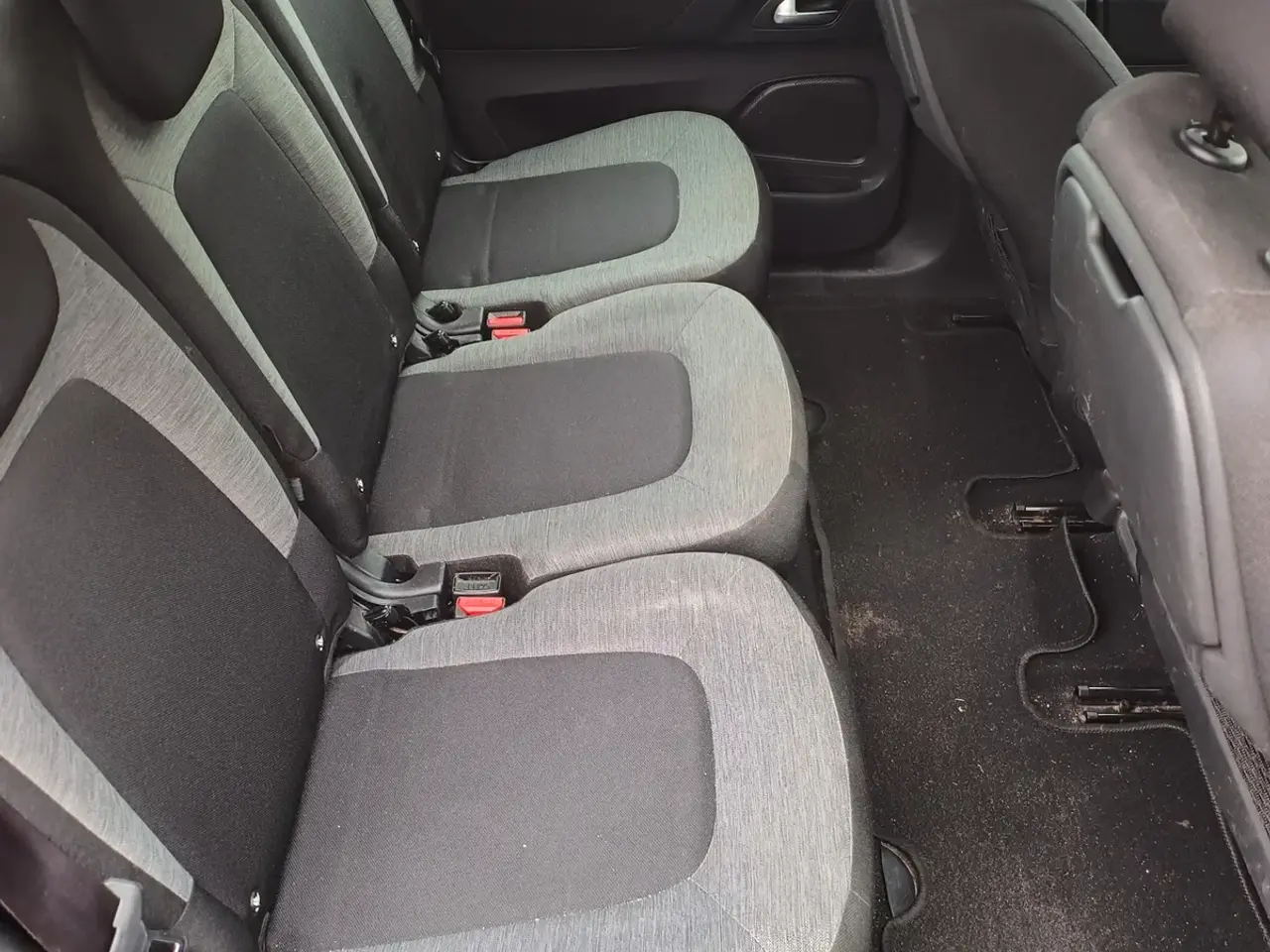 Billede 13 - Citroën C4 Picasso 1,6 BlueHDi 120 Seduction