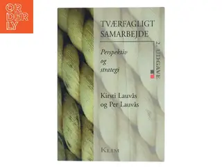 Tværfagligt samarbejde (Bog)