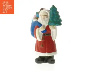 Keramikjulemand figur (str. 11 cm)