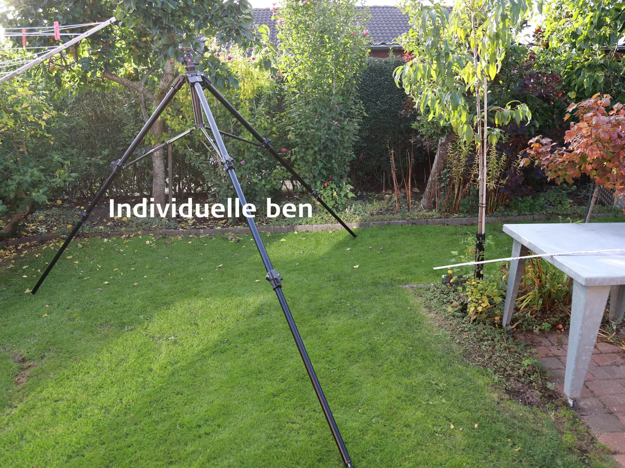 Billede 4 - Super prof. stativ for fot- Stjernekikkert- video