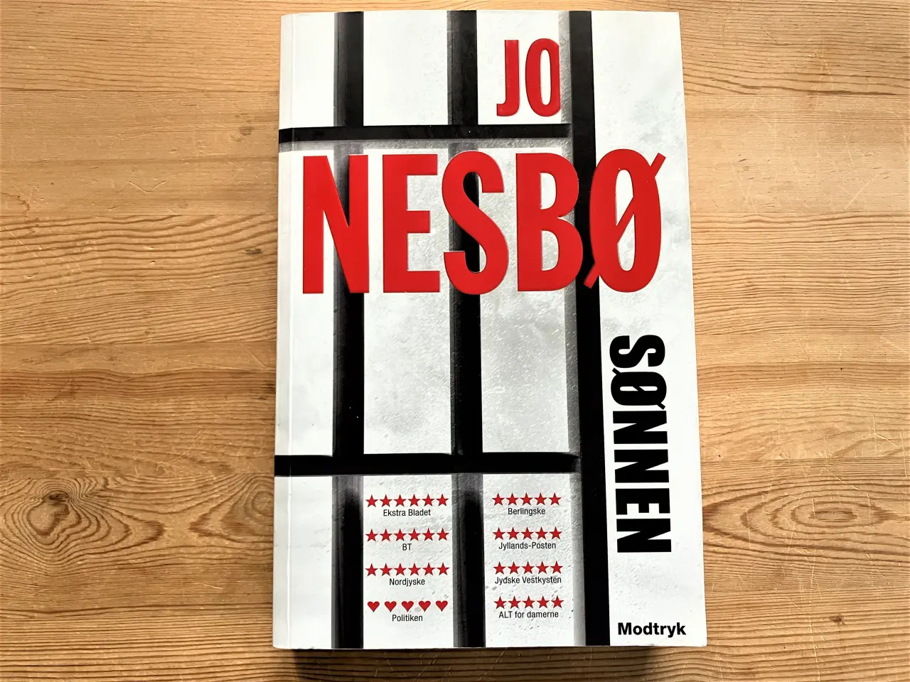 Billede 8 - TILBUD: Jo Nesbø, 12 romaner, i alt 450 kr.