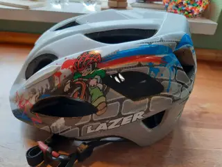 Lazer cykelhjelm barn