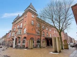 726 m² studie til yoga. pilates. fitness og wellness - Kongensgade - Odense C
