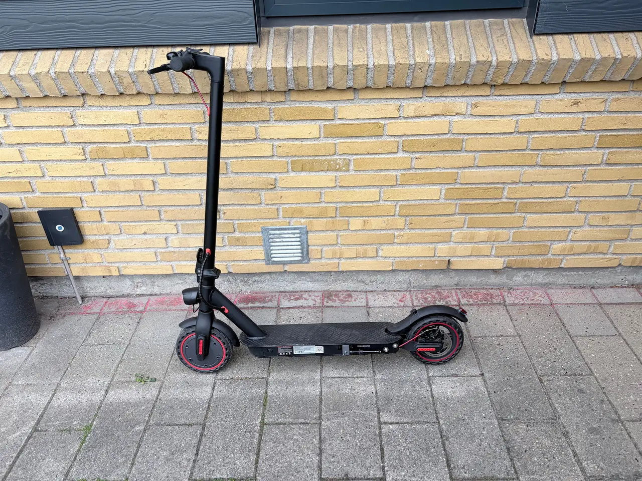 Billede 2 - E-WHEELS El-løbehjul 