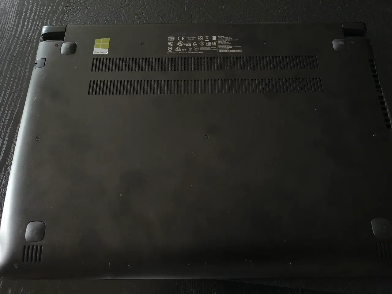 Billede 5 - Lenovo Flex 2 Pro 15
