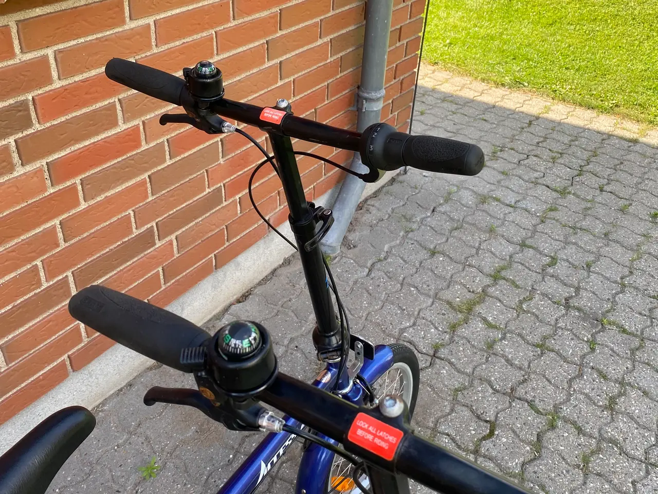 Billede 4 - Foldecykler Acces 3 indvendige gear