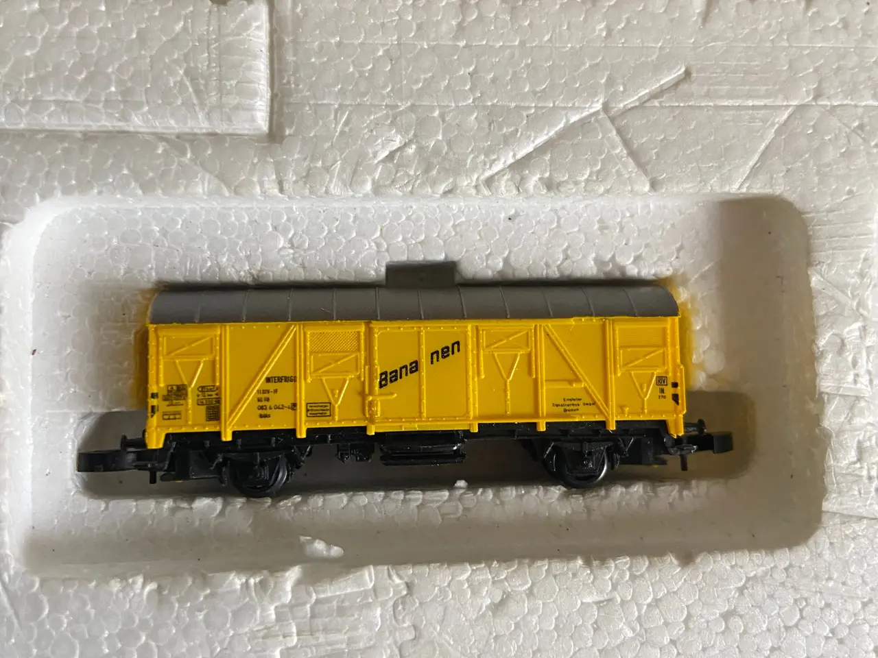 Billede 4 - Märklin MiniClub startsæt S