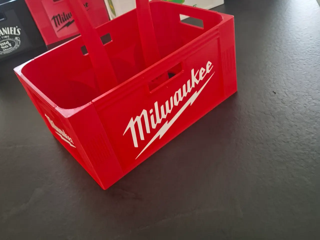 Billede 7 - đź”´ Milwaukee kasse – rĂĄ gaveidĂ© til hĂĄndværkerenđź›
