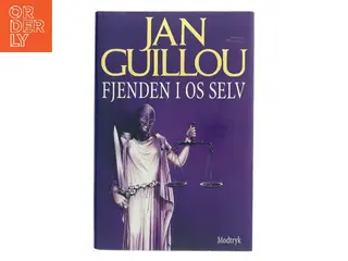 Fjenden i os selv af Jan Guillou (Bog)