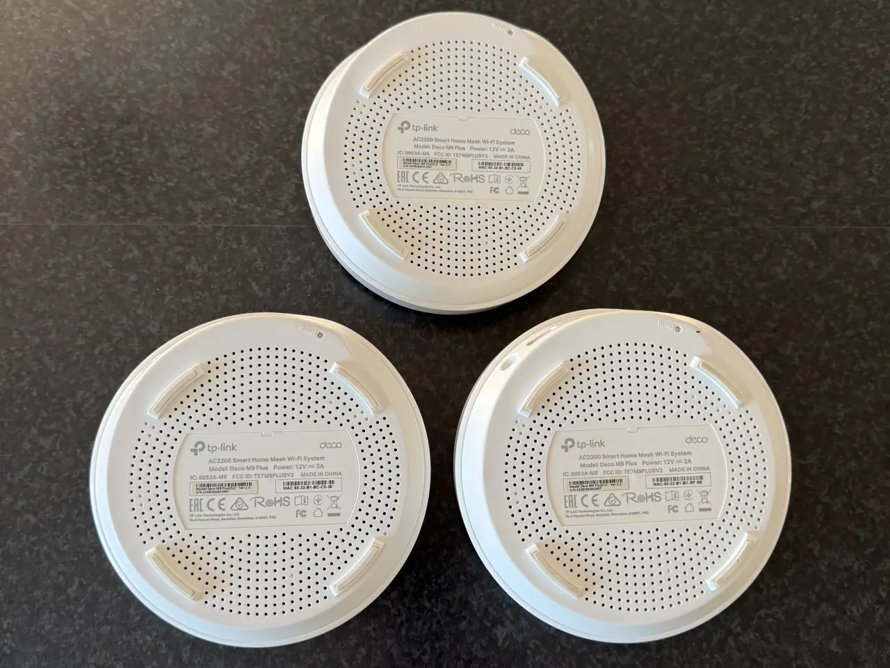 Billede 3 - TP-Link Deco M9 Plus (3-pack)