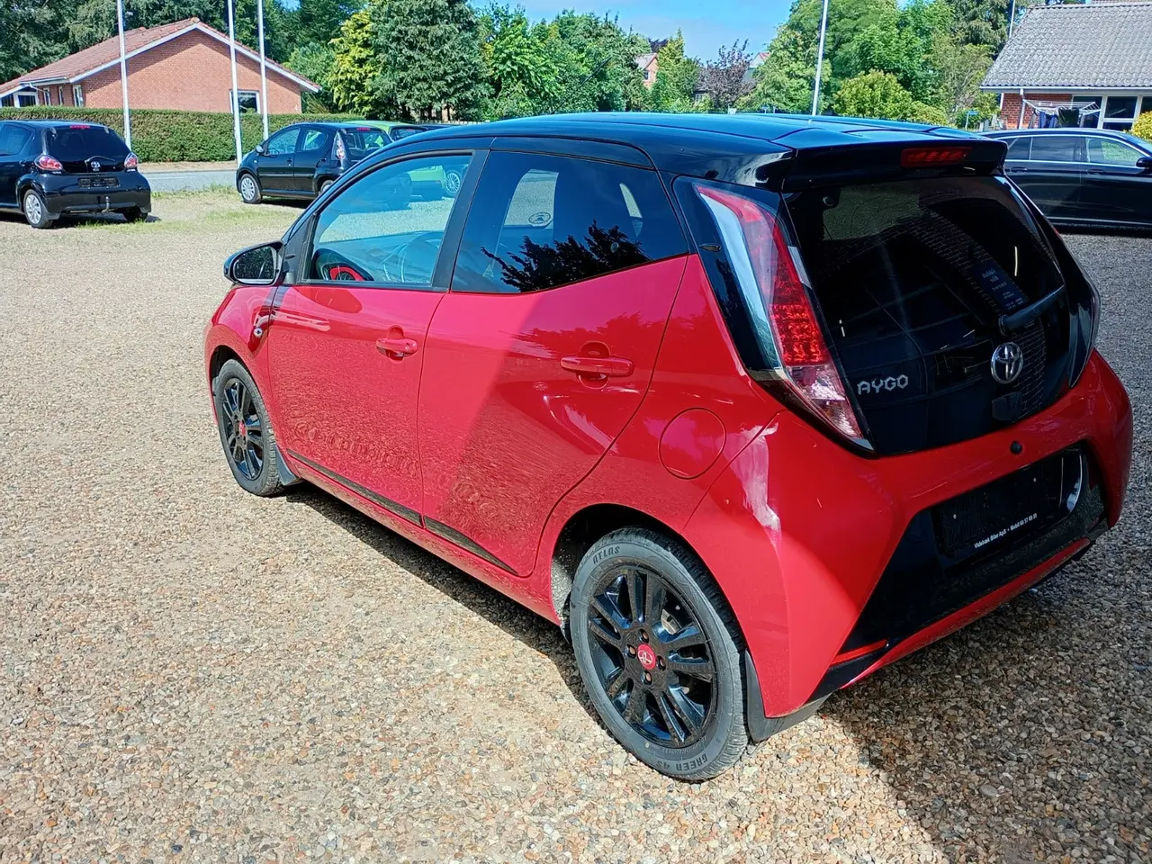 Billede 4 - Toyota Aygo 1,0 VVT-i x-cite