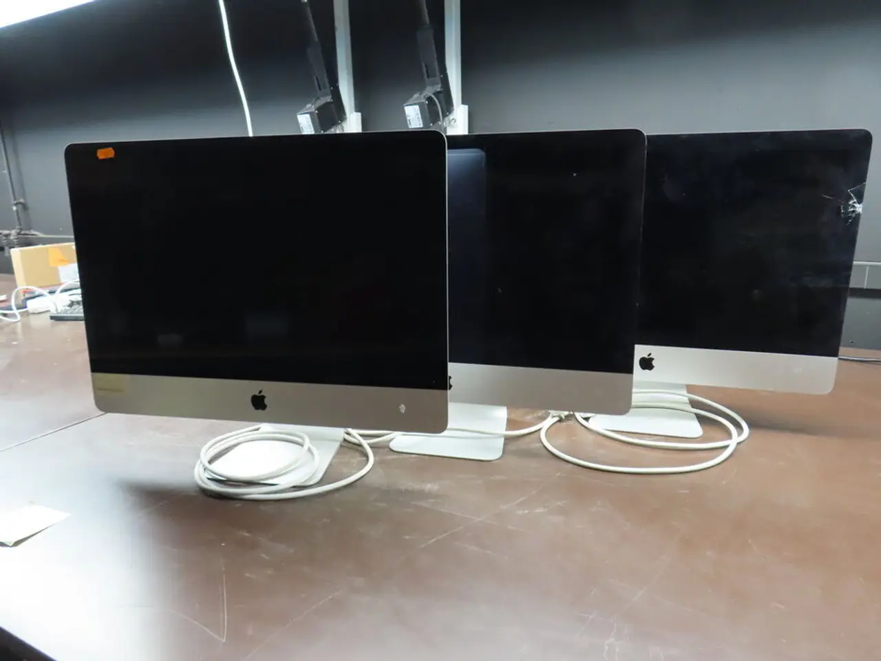 Billede 1 - 3 stk. computere, IMAC A1418