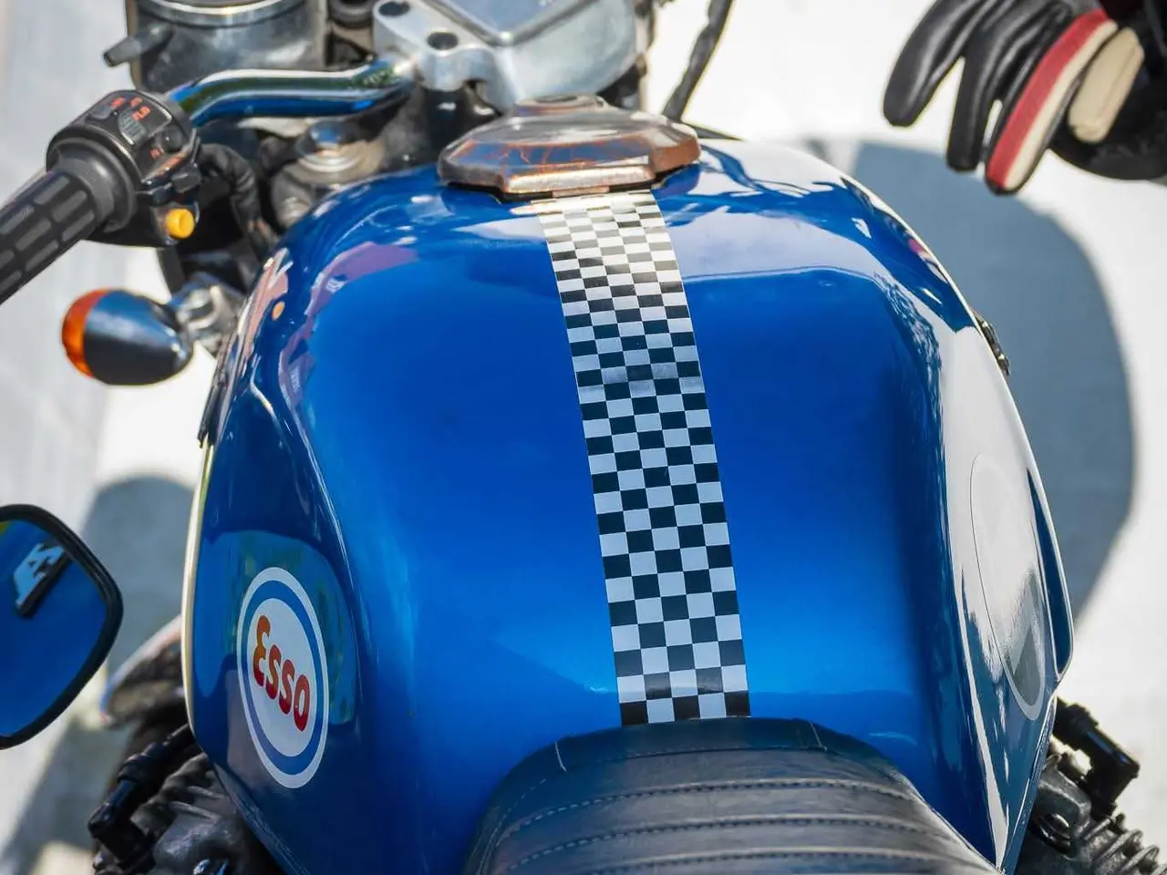 Billede 6 - 1979 Honda CX500