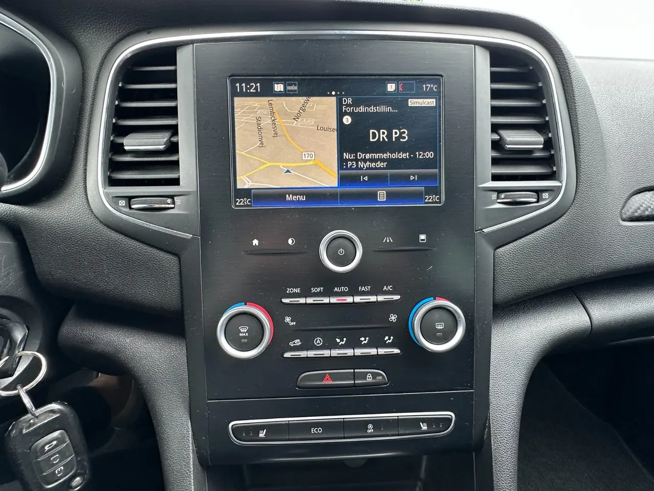 Billede 14 - Renault Megane IV 1,5 dCi 110 Zen Sport Tourer