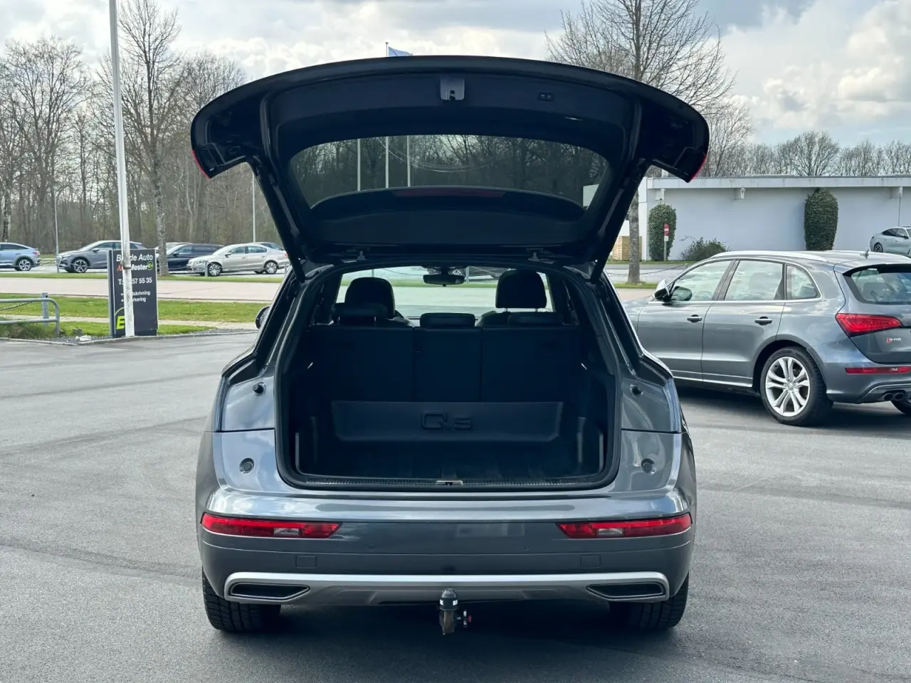 Billede 7 - Audi Q5 2,0 TFSi 252 Sport quattro S-tr.